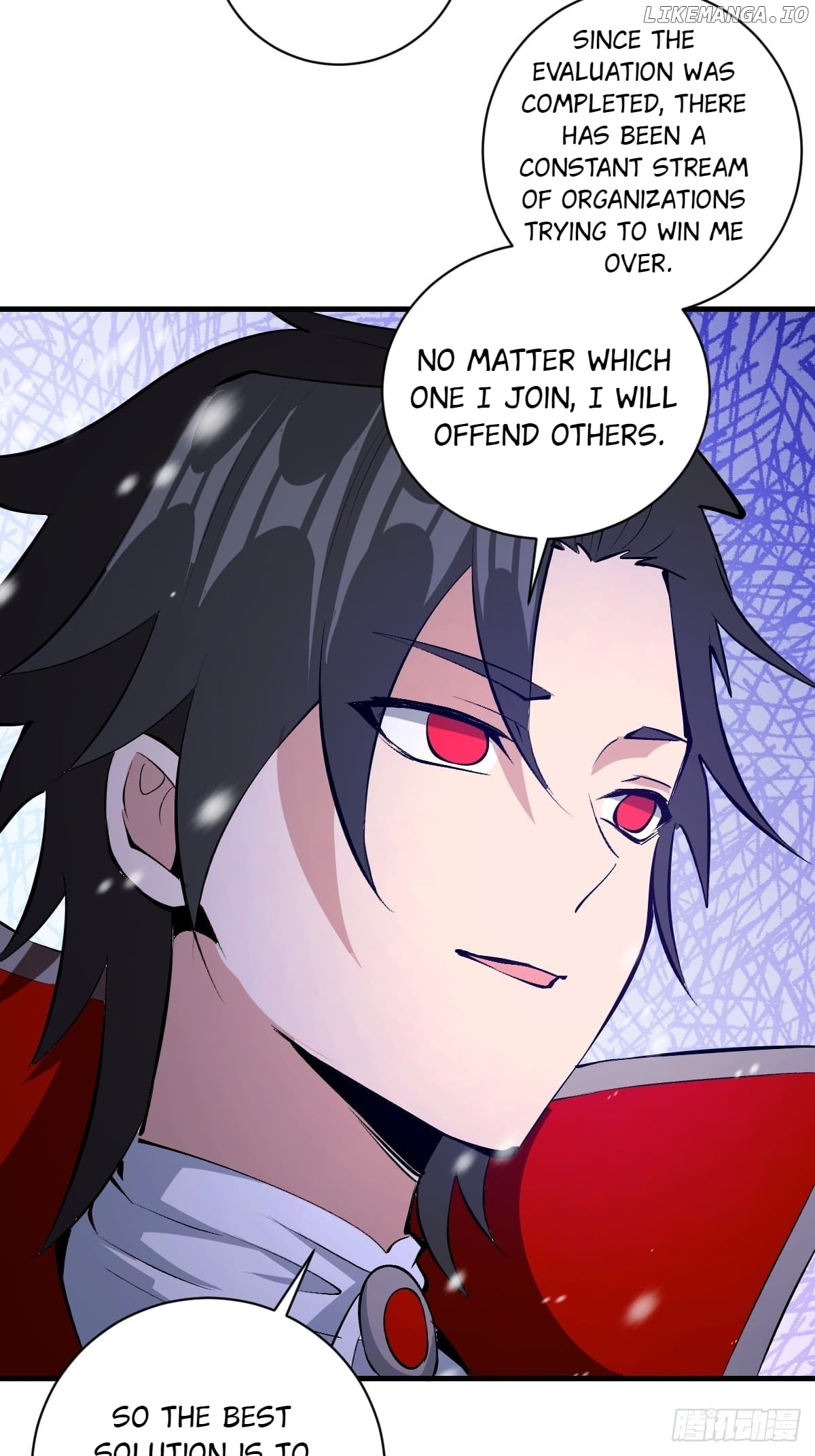 I Rely on My Harem to Conquer the World Chapter 59 - page 2